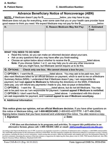 Printable Abn Form For Commercial Insurance